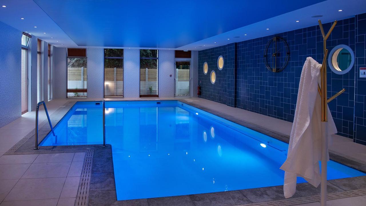 Domitys Les Houblons Aparthotel Brest Exterior photo